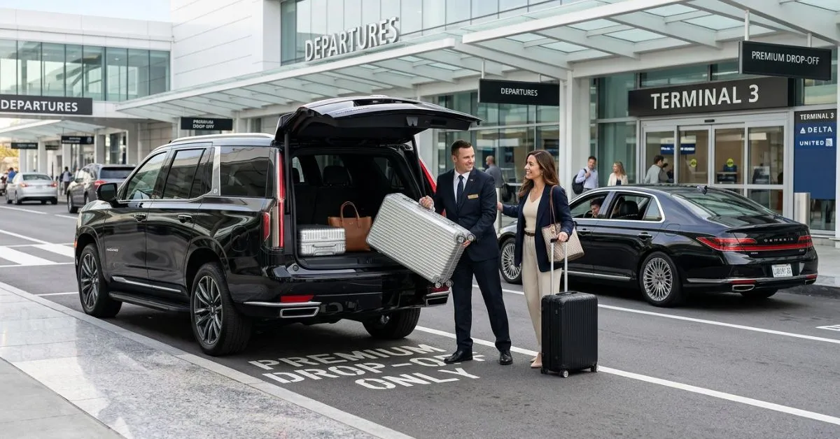 Book Milton Airport Limo – Reliable Airport Limo Service Milton